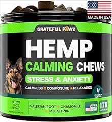 Hemp calming chews for sale  Delivered anywhere in USA 