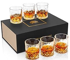 Kanars whiskey glasses for sale  Delivered anywhere in USA 