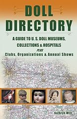 Doll directory guide for sale  Delivered anywhere in USA 