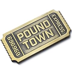 Tickets pound town for sale  Delivered anywhere in USA 