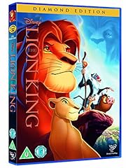 Lion king dvd for sale  Delivered anywhere in UK