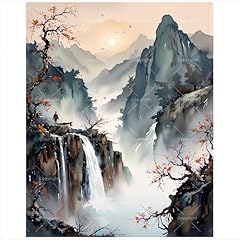 Chinese landscape paint for sale  Delivered anywhere in USA 