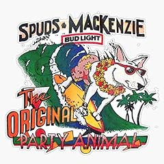 Spuds mackenzie vinyl for sale  Delivered anywhere in USA 