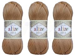 Alize diva garn gebraucht kaufen  Wird an jeden Ort in Deutschland