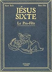 Jésus sixte t02 d'occasion  Livré partout en France