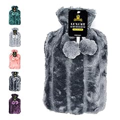 Hot water bottle for sale  Delivered anywhere in UK