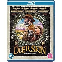 Deerskin blu ray for sale  Delivered anywhere in USA 