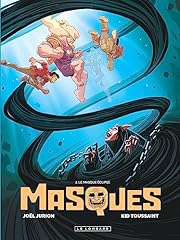 2 masques d'occasion 2 masques d'occasion Livré partout en France