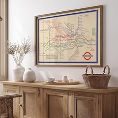 Retro london tube for sale  Delivered anywhere in UK