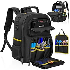 Lasuk tool backpack for sale  Delivered anywhere in USA 