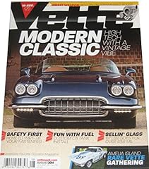 Vette magazine august for sale  Delivered anywhere in USA 