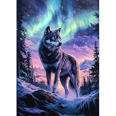 Qinrubb diy wolf gebraucht kaufen  Wird an jeden Ort in Deutschland