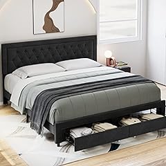 Keyluv queen bed for sale  Delivered anywhere in USA 