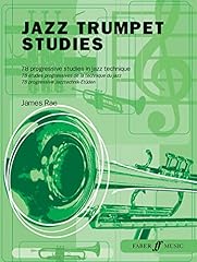 Jazz trumpet studies for sale  Delivered anywhere in UK