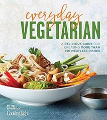 Everyday vegetarian delicious for sale  Delivered anywhere in USA 
