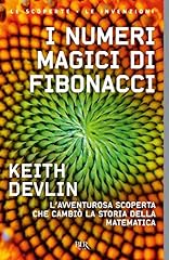 Numeri magici fibonacci. usato  Spedito ovunque in Italia 