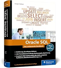 Racle sql umfassende gebraucht kaufen  Wird an jeden Ort in Deutschland