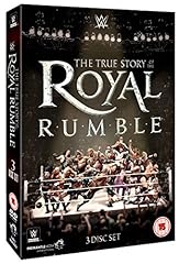 Wwe true story for sale  Delivered anywhere in UK