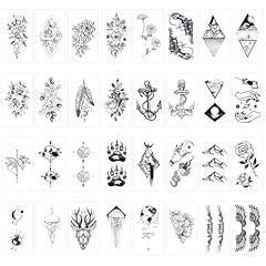 Kryzulax fogli tatuaggi usato  Spedito ovunque in Italia 