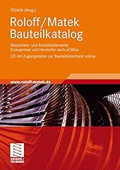 Roloff matek bauteilkatalog gebraucht kaufen  Wird an jeden Ort in Deutschland