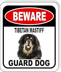 Beware tibetan mastiff for sale  Delivered anywhere in USA 