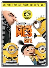 Despicable 3 for sale  Delivered anywhere in USA 