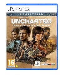 Uncharted legacy thieves d'occasion  Livré partout en France