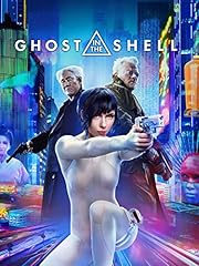 Ghost the shell usato  Spedito ovunque in Italia 