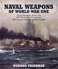 Naval weapons war for sale  Delivered anywhere in UK