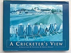 Cricketer view collection for sale  Delivered anywhere in UK