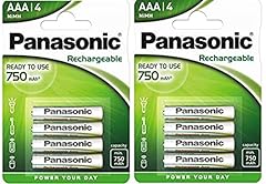 8pcs panasonic p03e for sale  Delivered anywhere in UK