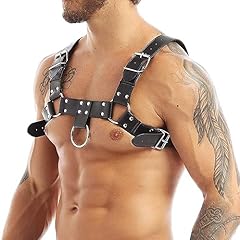 Men chest harness for sale  Delivered anywhere in UK