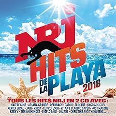 Nrj hits playa d'occasion  Livré partout en Belgiqu