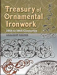 Treasury ornamental ironwork for sale  Delivered anywhere in USA 