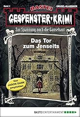 Gespenster krimi tor gebraucht kaufen  Wird an jeden Ort in Deutschland