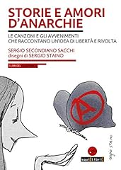 Storie amori anarchie. usato  Spedito ovunque in Italia 