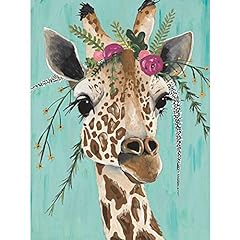 Giraffe diamond painting for sale  Delivered anywhere in USA 