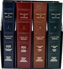 Liturgy hours hardcover for sale  Delivered anywhere in USA 