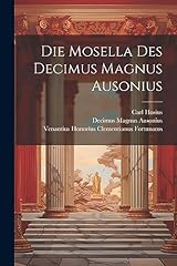 Mosella decimus magnus gebraucht kaufen  Wird an jeden Ort in Deutschland