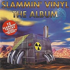 Slammin vinyl album for sale  Delivered anywhere in UK