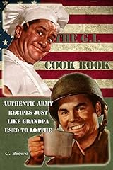 Cook book authentic for sale  Delivered anywhere in USA 