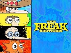 Freak brothers for sale  Delivered anywhere in UK