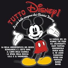 Canzone topolino usato  Spedito ovunque in Italia 