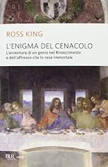 Enigma del cenacolo. usato  Spedito ovunque in Italia 