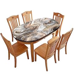 Marble oval fitted for sale  Delivered anywhere in USA 
