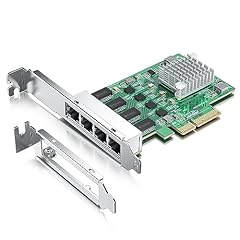 Fiber 2.5gbase pcie for sale  Delivered anywhere in USA 