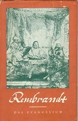 Rembrandt evangelium zeichnung gebraucht kaufen  Wird an jeden Ort in Deutschland
