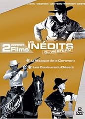 Coffret western attaque d'occasion  Livré partout en Belgiqu