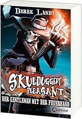 Skulduggery pleasant gentleman gebraucht kaufen  Wird an jeden Ort in Deutschland