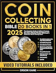 Coin collecting bible d'occasion  Livré partout en France